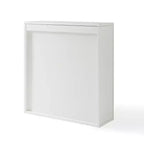 Meuble de rangement mural Tara, blanc