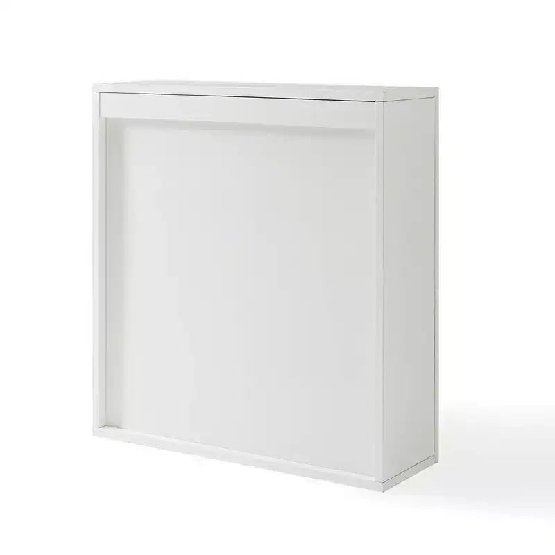 Meuble de rangement mural Tara, blanc