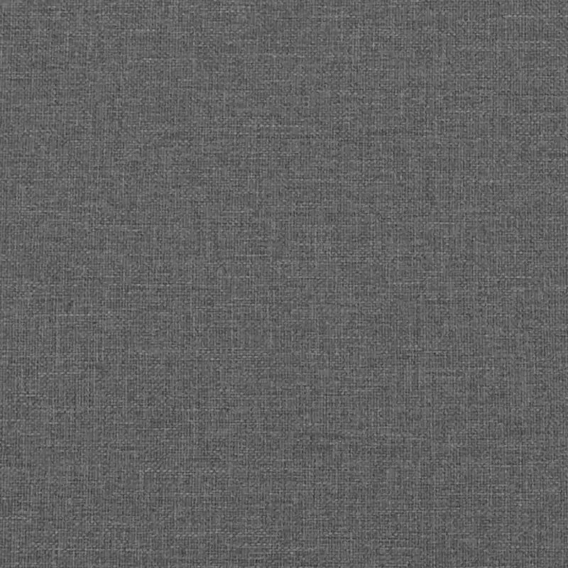 Lit de repos gigogne - Gris foncé