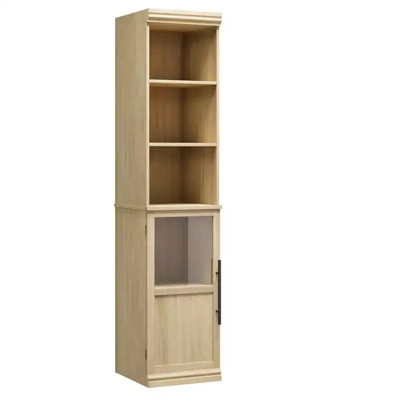 Meuble de rangement pour garde-manger, Armoire de rangement haute pour garde-manger, Meuble de cuisine de style ferme avec tiroirs de rangement pour salon, salle à manger
