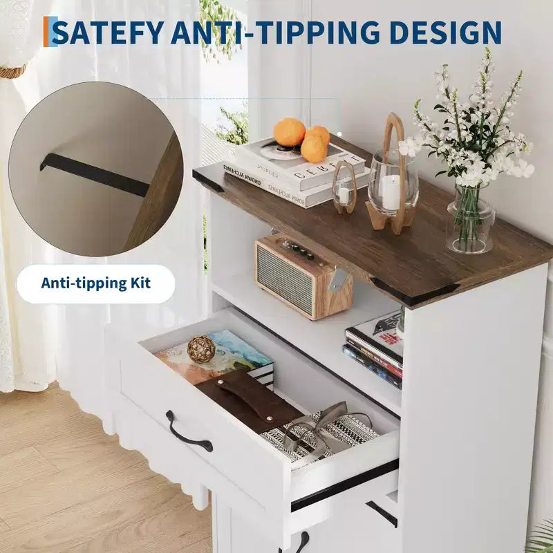 Meuble de rangement de ferme avec portes et tiroirs, armoire de garde-manger de cuisine autoportante, meuble de rangement de salle de bain au sol