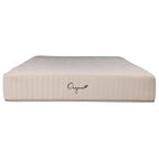 Matelas à ressorts ensachés en latex Organa Plush 10 po., beige