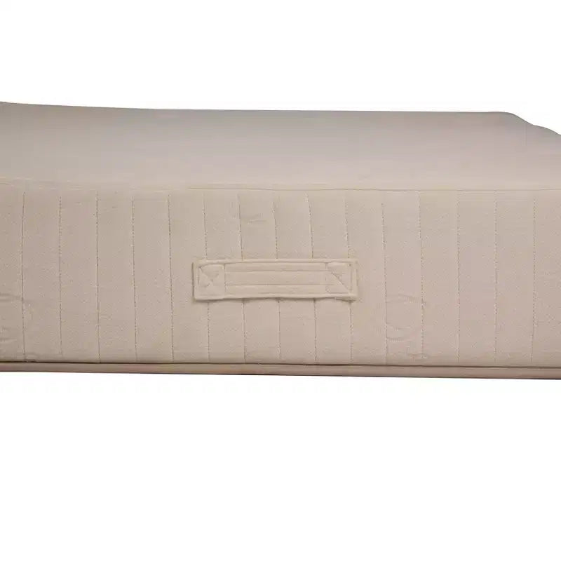 Matelas à ressorts ensachés en latex Organa Plush 10 po., beige
