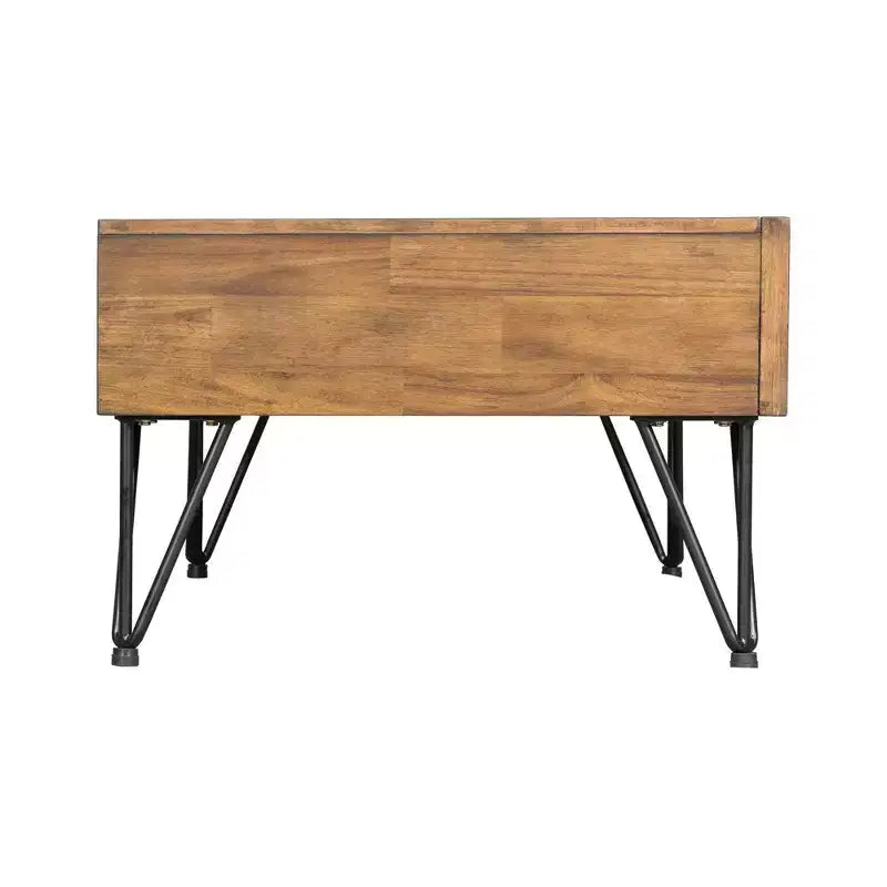 Table basse Tanner Noyer clair