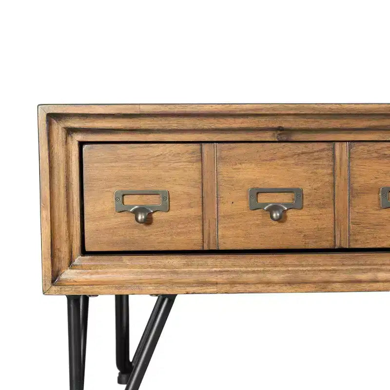 Table basse Tanner Noyer clair