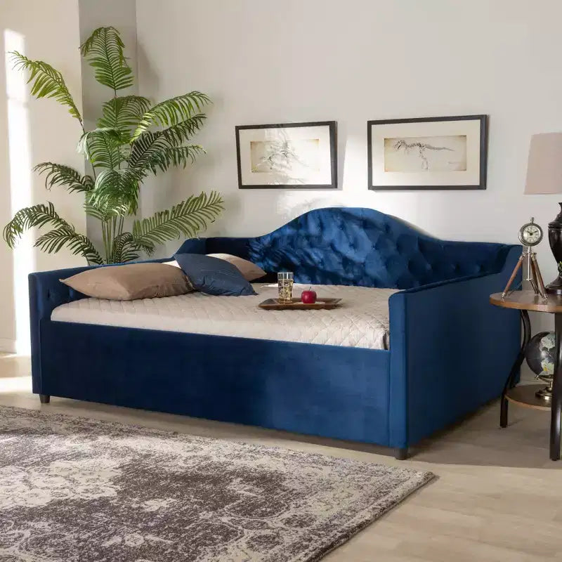 Lit de repos Perry Velvet