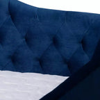 Lit de repos Perry Velvet