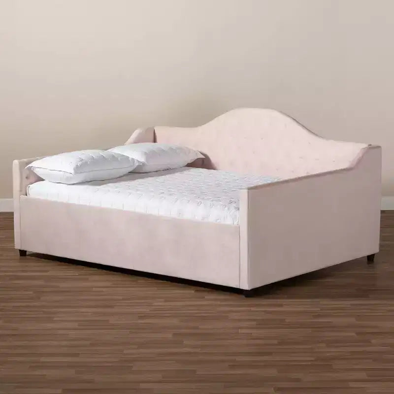 Lit de repos Perry Velvet