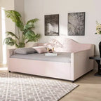 Lit de repos Perry Velvet