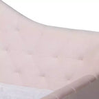 Lit de repos Perry Velvet