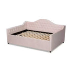Lit de repos Perry Velvet