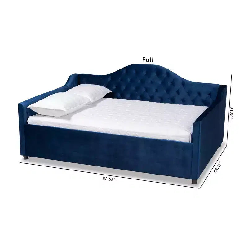 Lit de repos Perry Velvet