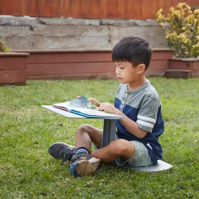 Le pupitre portable Surf pour activités, essentiels de classe, paquet de 10