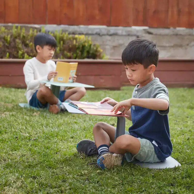 Le pupitre portable Surf pour activités, essentiels de classe, paquet de 10