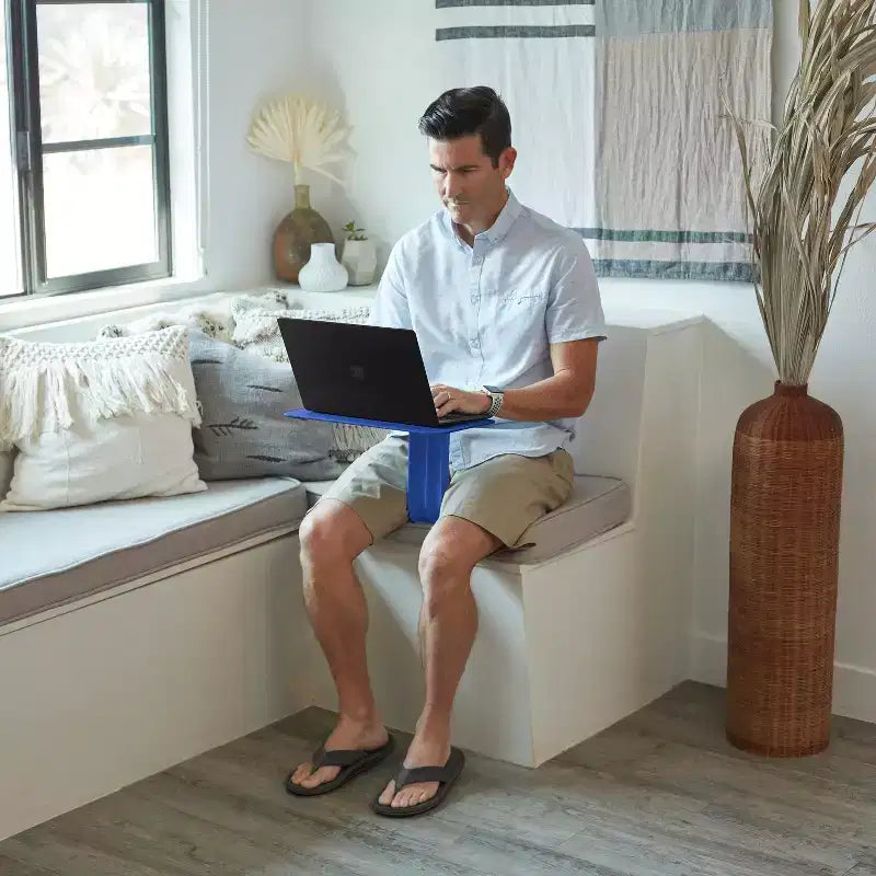 Le pupitre portable Surf pour activités, essentiels de classe, paquet de 10