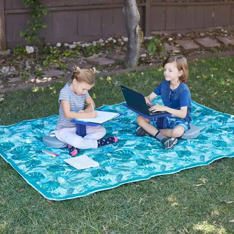 Le pupitre portable Surf pour activités, essentiels de classe, paquet de 10