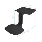 Le pupitre portable Surf pour activités, essentiels de classe, paquet de 10