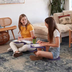Le pupitre portable Surf pour activités, essentiels de classe, paquet de 10