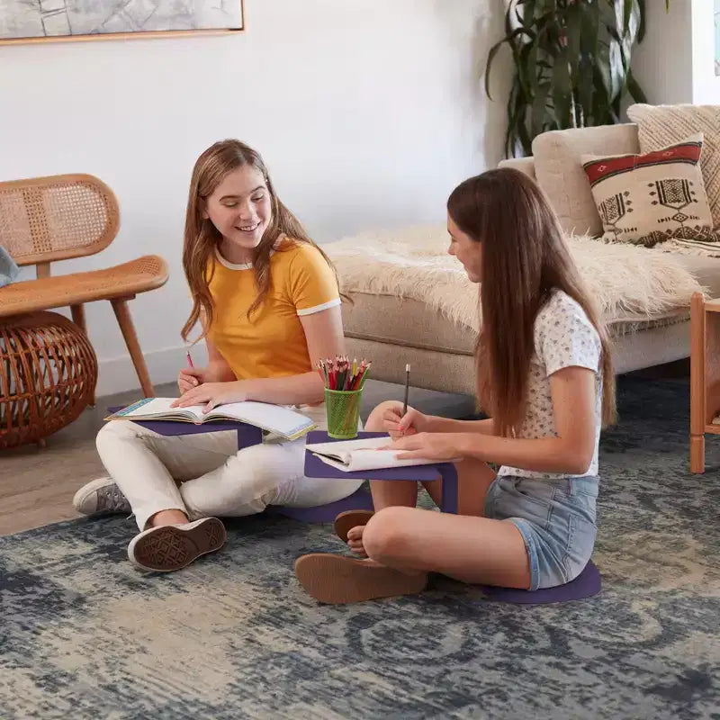 Le pupitre portable Surf pour activités, essentiels de classe, paquet de 10