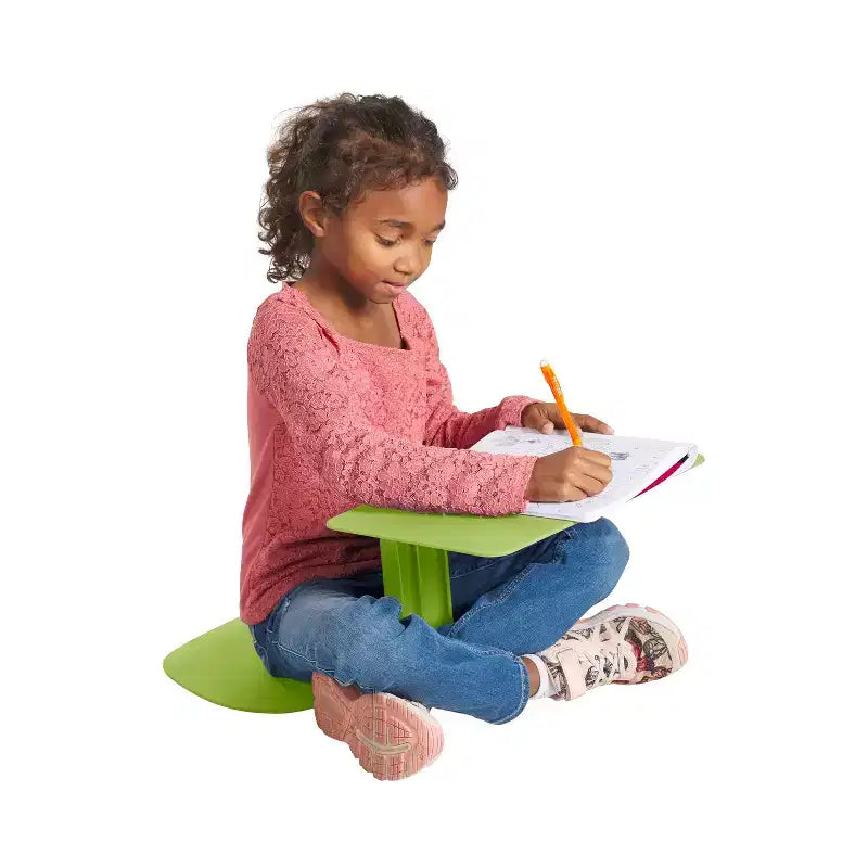 Le pupitre portable Surf pour activités, essentiels de classe, paquet de 10