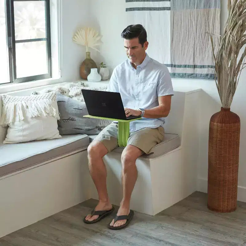 Le pupitre portable Surf pour activités, essentiels de classe, paquet de 10