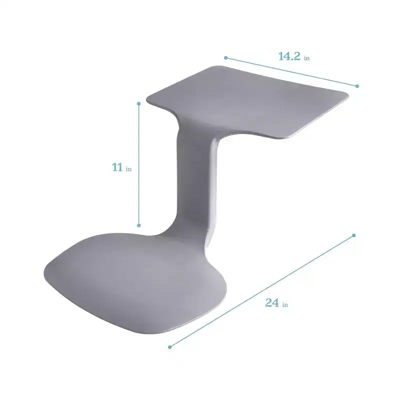 Le pupitre portable Surf pour activités, essentiels de classe, paquet de 10