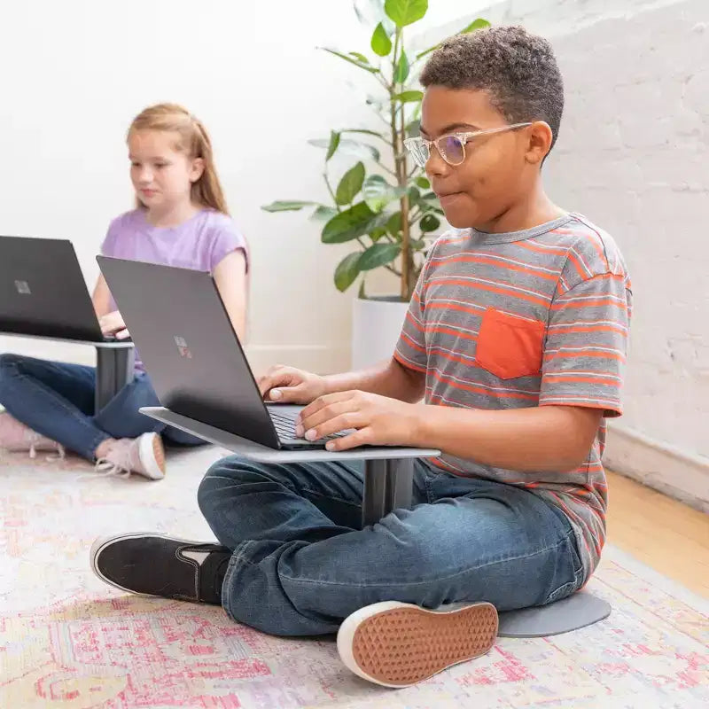 Le pupitre portable Surf pour activités, essentiels de classe, paquet de 10