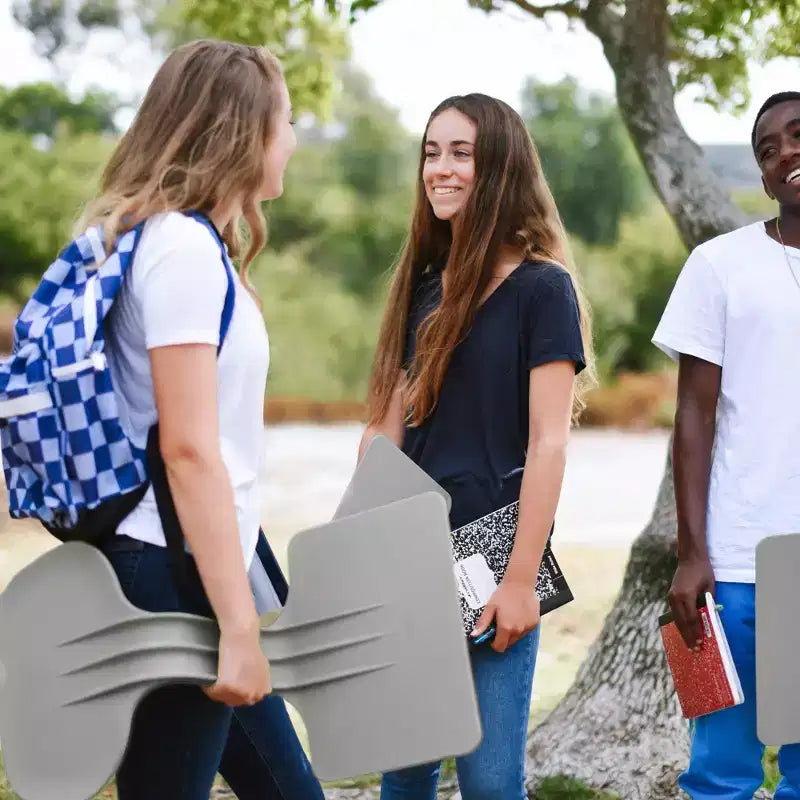 Le pupitre portable Surf pour activités, essentiels de classe, paquet de 10