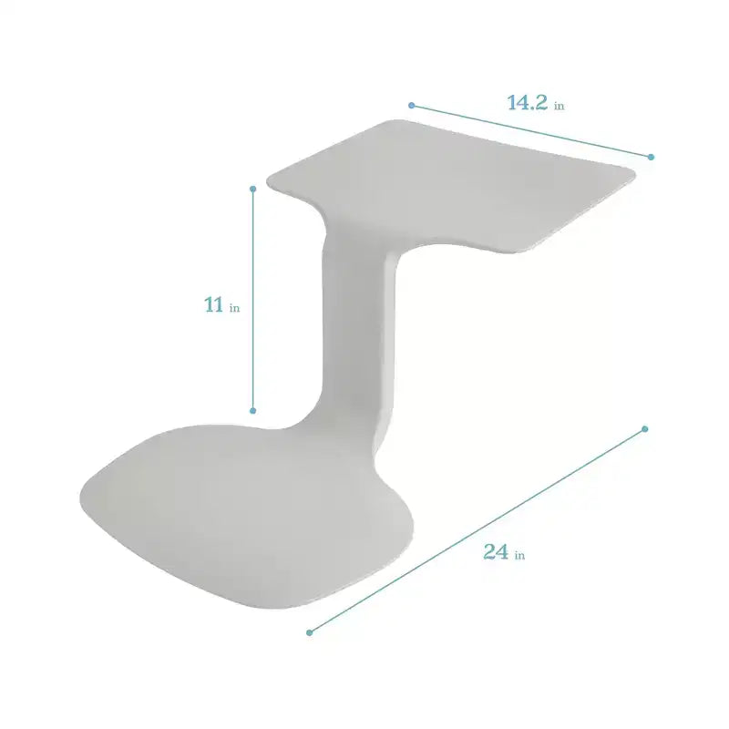 Le pupitre portable Surf pour activités, essentiels de classe, paquet de 10