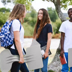 Le pupitre portable Surf pour activités, essentiels de classe, paquet de 10