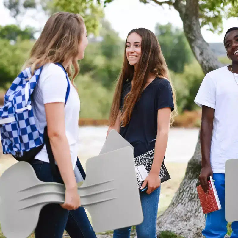 Le pupitre portable Surf pour activités, essentiels de classe, paquet de 10