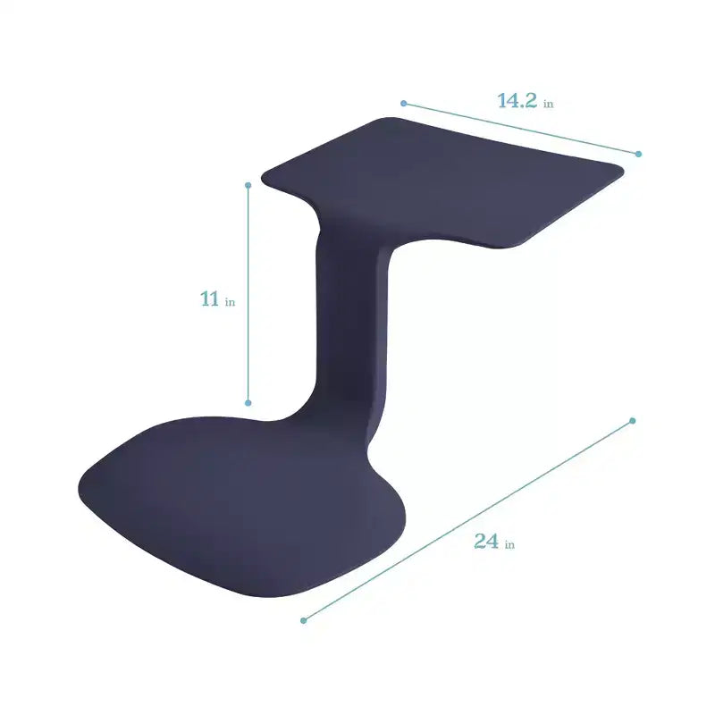 Le pupitre portable Surf pour activités, essentiels de classe, paquet de 10