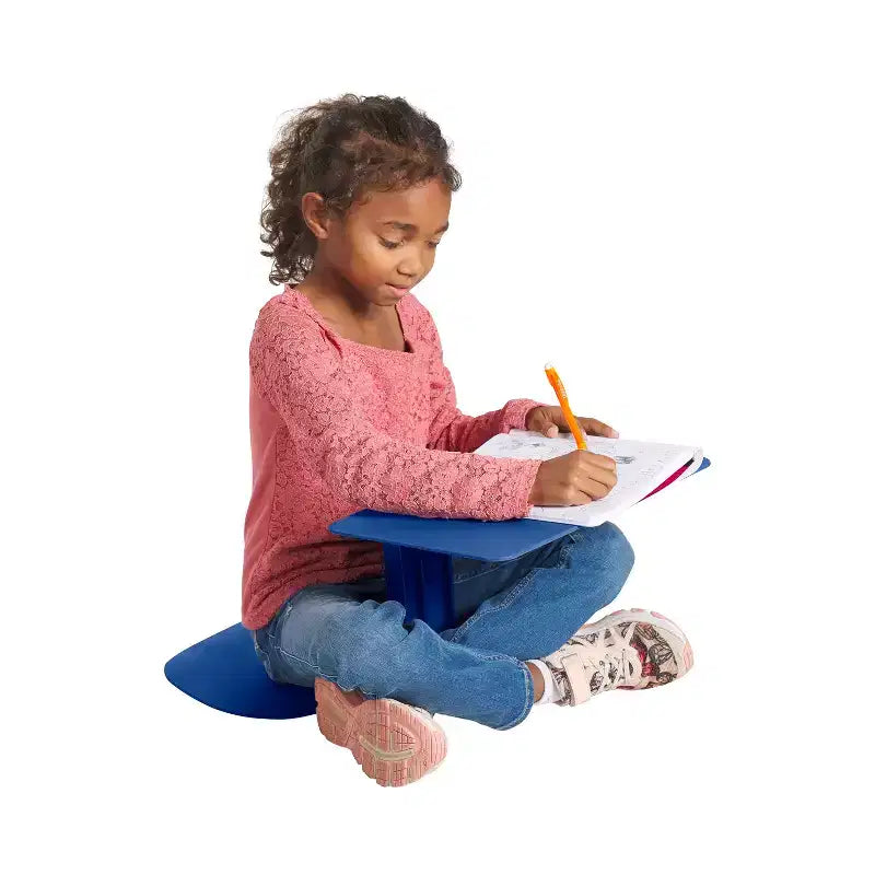 Le pupitre portable Surf pour activités, essentiels de classe, paquet de 10