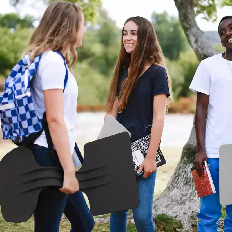 Le pupitre portable Surf pour activités, essentiels de classe, paquet de 10