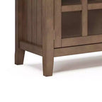 Meuble TV 60" Normandy pour téléviseurs jusqu'à 65"