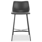24 tabourets de bar à hauteur de comptoir High Paxton (paquet de 3)