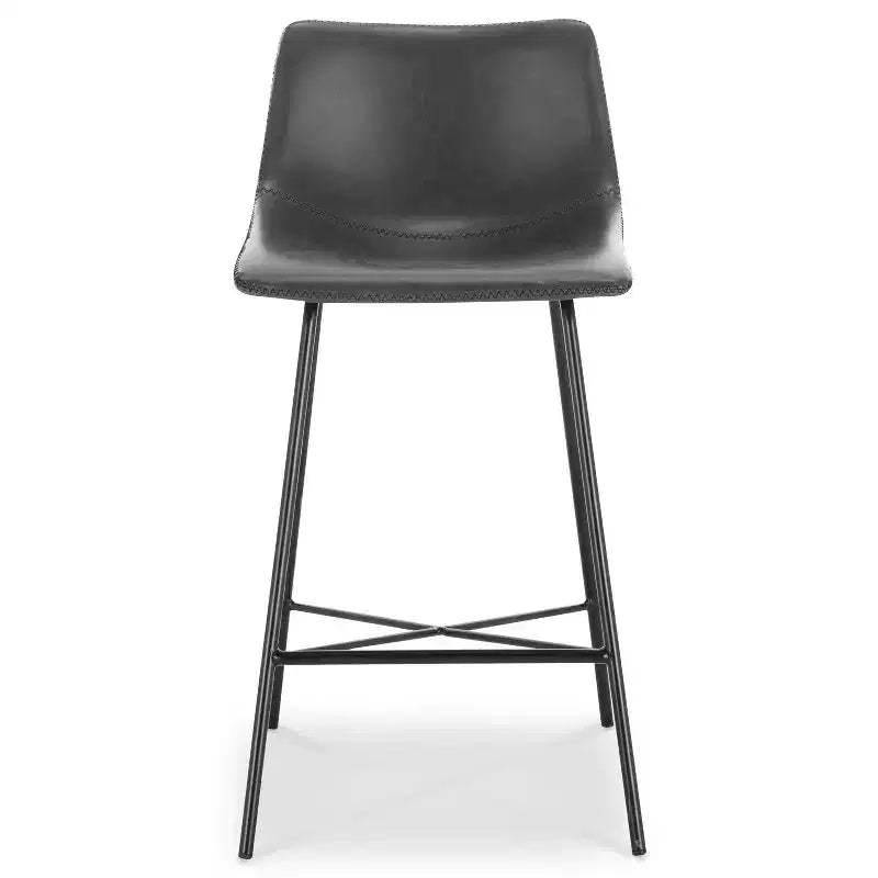 24 tabourets de bar à hauteur de comptoir High Paxton (paquet de 3)